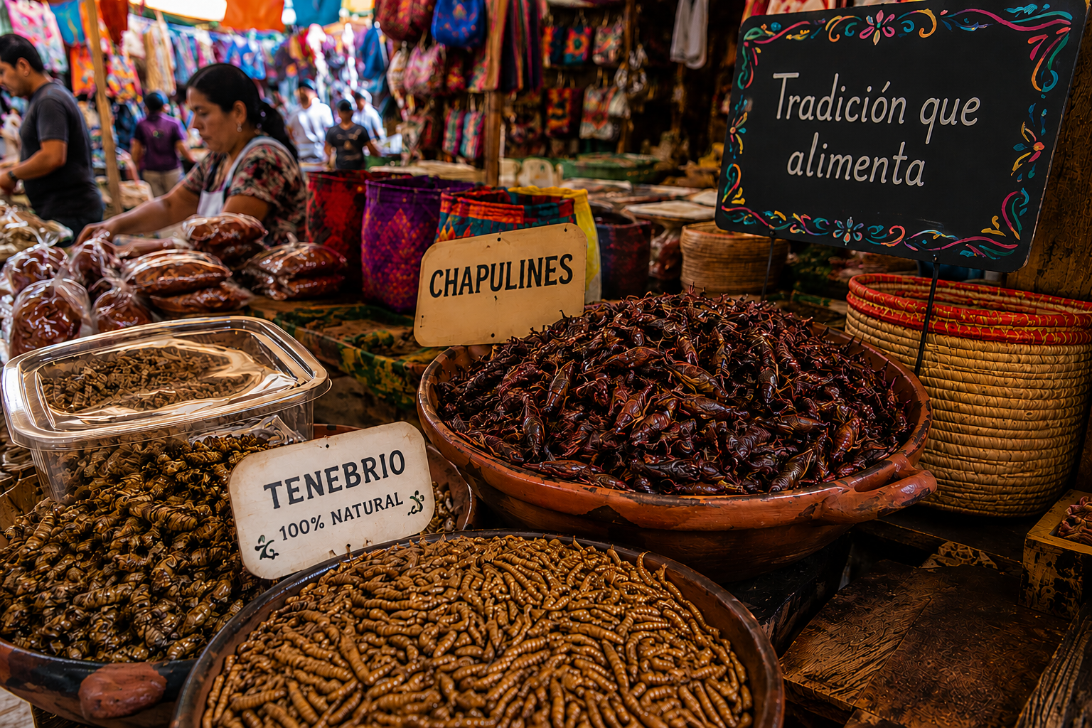 Saberes locales — conexión comunitaria y tradición alimentaria